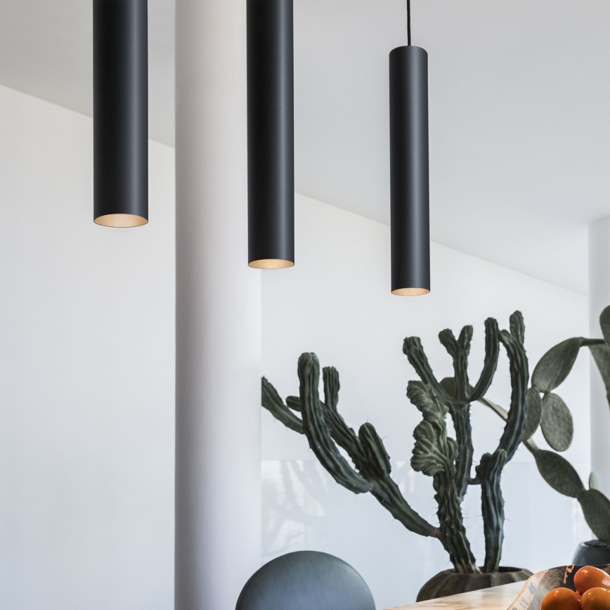 Ideal Lux - LED Viseća lampa 1xGU10/7W/230V CRI90