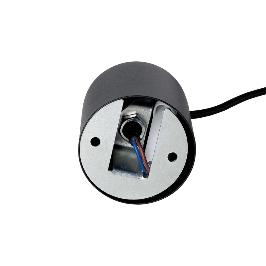 Ideal Lux - LED Viseća lampa 1xGU10/7W/230V CRI90