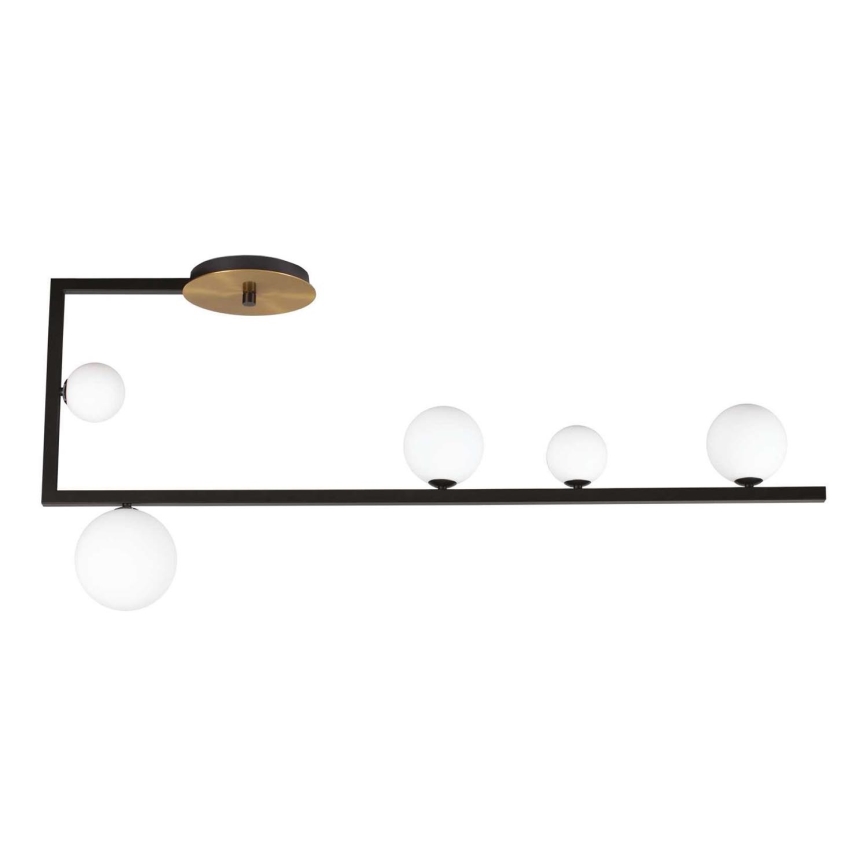 Ideal Lux - LED Viseći luster BIRDS 5xG9/3W/230V