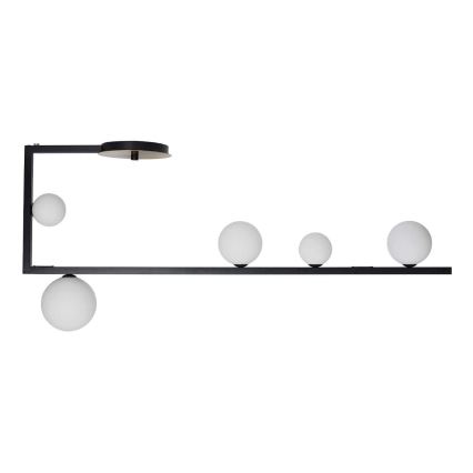 Ideal Lux - LED Viseći luster BIRDS 5xG9/3W/230V