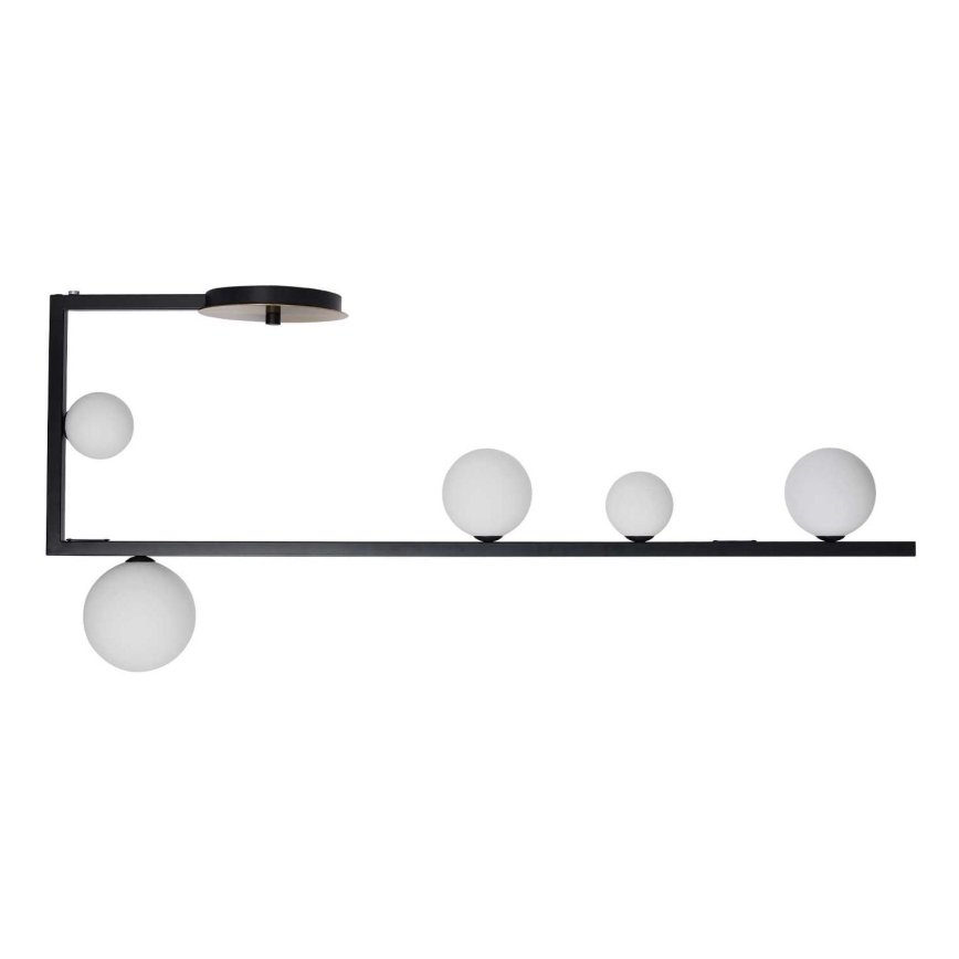 Ideal Lux - LED Viseći luster BIRDS 5xG9/3W/230V
