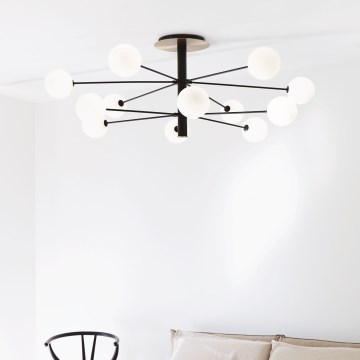 Ideal Lux - LED Viseći luster COSMOPOLITAN 12xG9/3W/230V