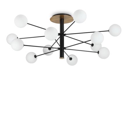 Ideal Lux - LED Viseći luster COSMOPOLITAN 12xG9/3W/230V