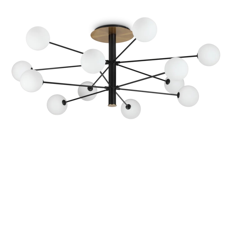 Ideal Lux - LED Viseći luster COSMOPOLITAN 12xG9/3W/230V