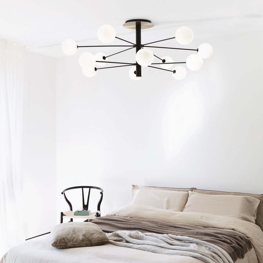 Ideal Lux - LED Viseći luster COSMOPOLITAN 12xG9/3W/230V