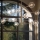 Ideal Lux - LED Viseći luster EQUINOXE 12xG4/2W/230V pr. 124 cm mesing/prozirna