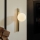 Ideal Lux - LED Zidna lampa BINOMIO 1xG9/3W/230V zlatna