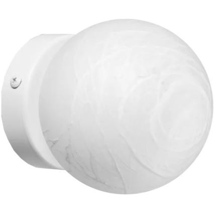Ideal Lux - LED Zidna lampa CARTA 1xG9/3W/230V pr. 10 cm bela