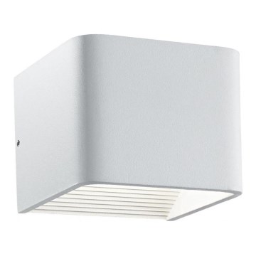 Ideal Lux - LED Zidna lampa CLICK LED/6W/230V CRI 90 bela