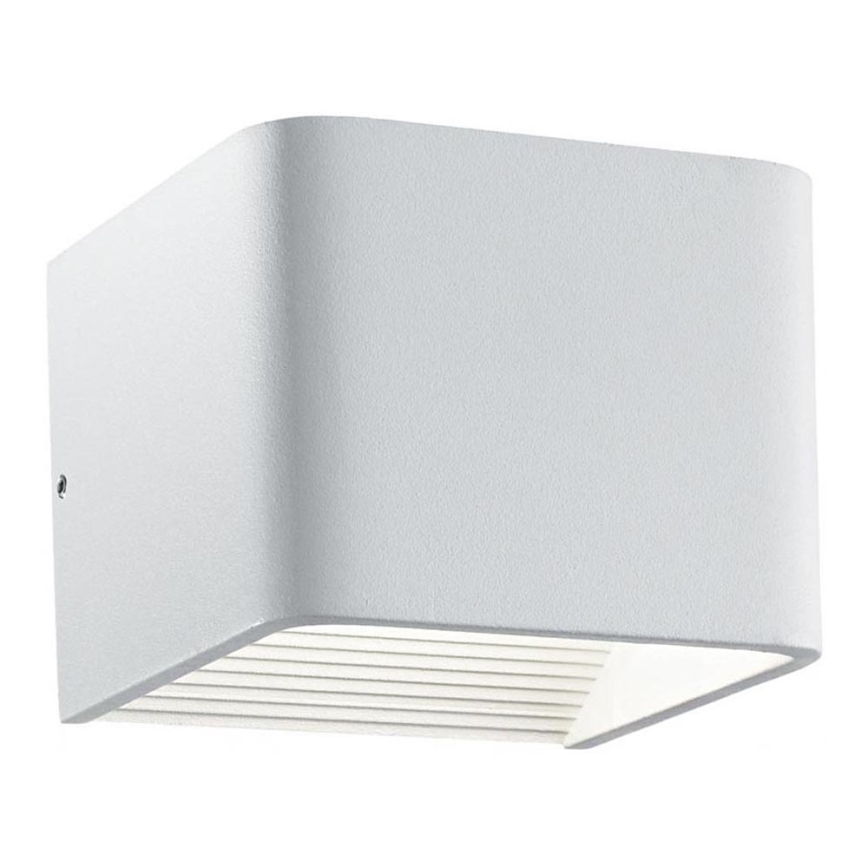 Ideal Lux - LED Zidna lampa CLICK LED/6W/230V CRI 90 bela