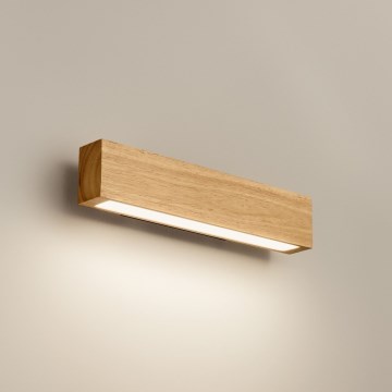 Ideal Lux - LED Zidna lampa CRAFT LED/12W/230V CRI 90