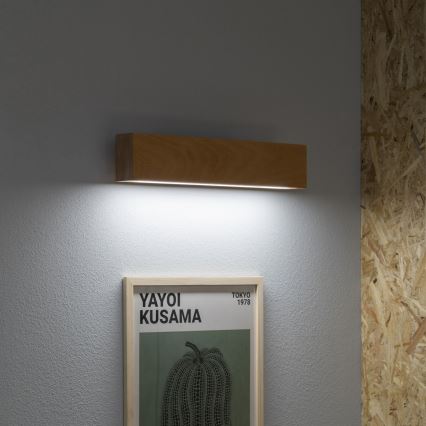 Ideal Lux - LED Zidna lampa CRAFT LED/12W/230V CRI 90