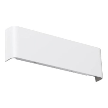 Ideal Lux - LED Zidna lampa DELTA LED/10W/230V 4000K 30 cm CRI 90 bela