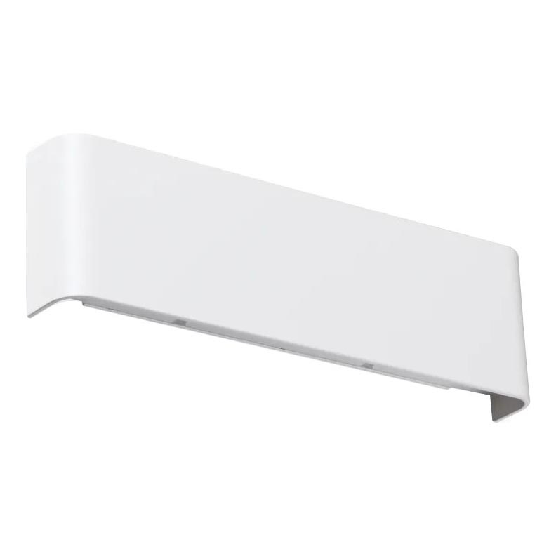 Ideal Lux - LED Zidna lampa DELTA LED/10W/230V 4000K 30 cm CRI 90 bela