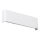 Ideal Lux - LED Zidna lampa DELTA LED/10W/230V 4000K 30 cm CRI 90 bela