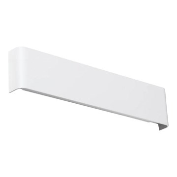 Ideal Lux - LED Zidna lampa DELTA LED/14W/230V 3000K 41 cm CRI 90 bela