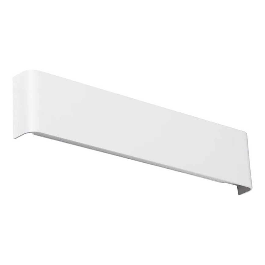 Ideal Lux - LED Zidna lampa DELTA LED/14W/230V 3000K 41 cm CRI 90 bela