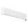 Ideal Lux - LED Zidna lampa DELTA LED/14W/230V 3000K 41 cm CRI 90 bela