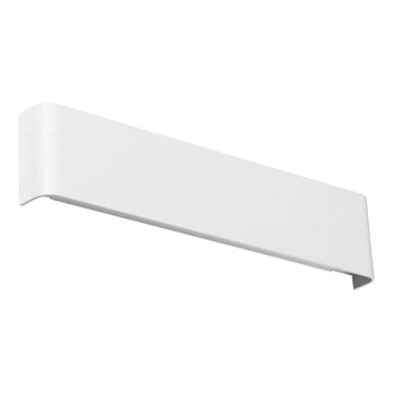 Ideal Lux - LED Zidna lampa DELTA LED/14W/230V 4000K 41 cm CRI 90 bela