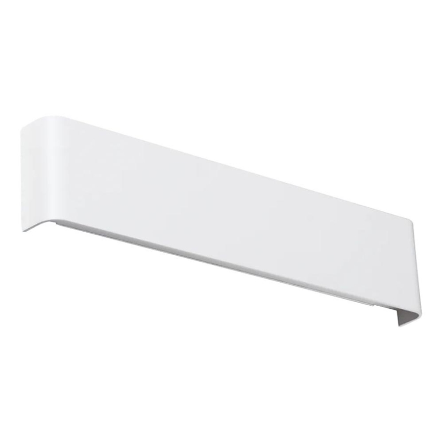 Ideal Lux - LED Zidna lampa DELTA LED/14W/230V 4000K 41 cm CRI 90 bela