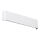 Ideal Lux - LED Zidna lampa DELTA LED/14W/230V 4000K 41 cm CRI 90 bela