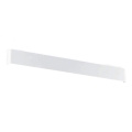Ideal Lux - LED Zidna lampa DELTA LED/30W/230V 4000K 83 cm CRI 90 bela