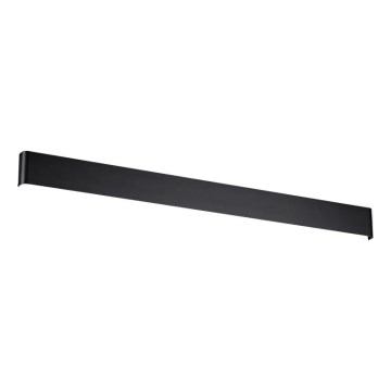 Ideal Lux - LED Zidna lampa DELTA LED/37W/230V 4000K 110 cm CRI 90 crno
