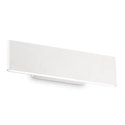 Ideal Lux - LED Zidna lampa DESK LED/12,5W/230V CRI 90 bela