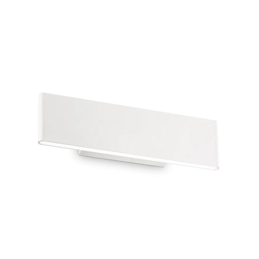 Ideal Lux - LED Zidna lampa DESK LED/12,5W/230V CRI 90 bela