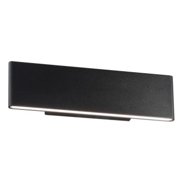 Ideal Lux - LED Zidna lampa DESK LED/12,5W/230V CRI 90 crno