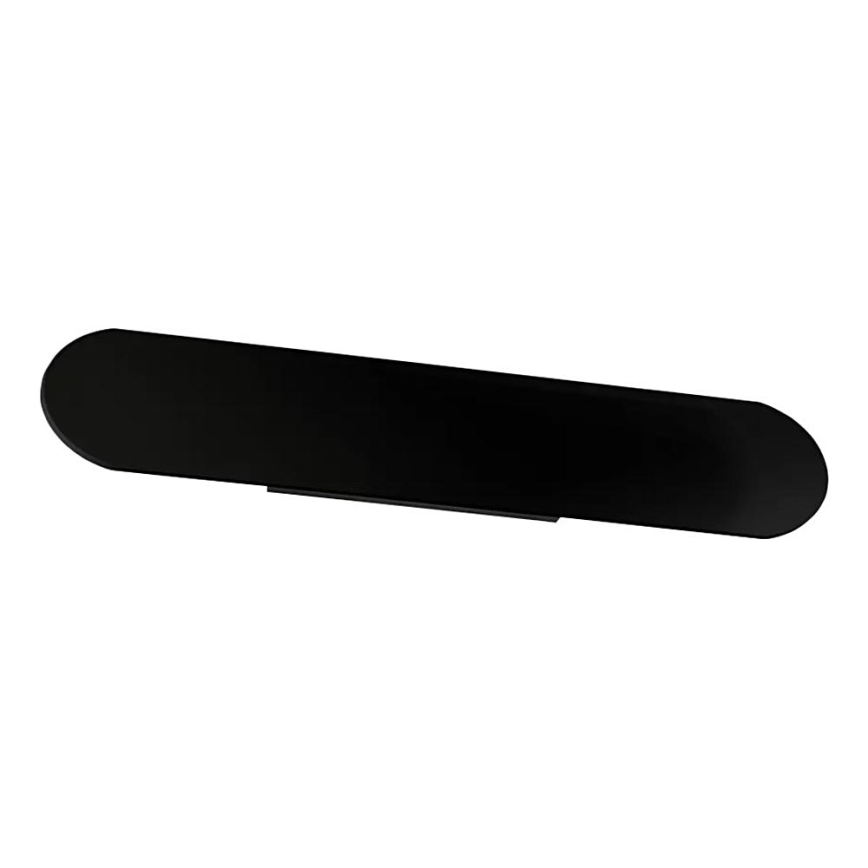 Ideal Lux - LED Zidna lampa ECHO LED/30W/230V 60 cm CRI 90 crno