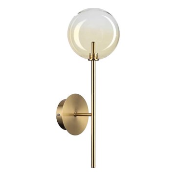 Ideal Lux - LED Zidna lampa EQUINOXE 1xG4/2W/230V mesing/dimno