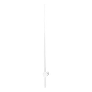Ideal Lux - LED Zidna lampa ESSENCE LED/19W/230V 3000K 124 cm CRI 90 bela