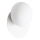 Ideal Lux - LED Zidna lampa NINFEA 1xGX53/9W/230V bela