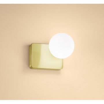 Ideal Lux - LED Zidna lampa PENTA 1xG9/3W/230V zlatna