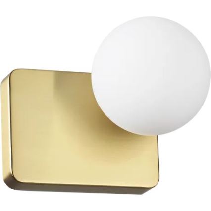 Ideal Lux - LED Zidna lampa PENTA 1xG9/3W/230V zlatna