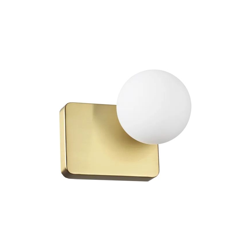 Ideal Lux - LED Zidna lampa PENTA 1xG9/3W/230V zlatna