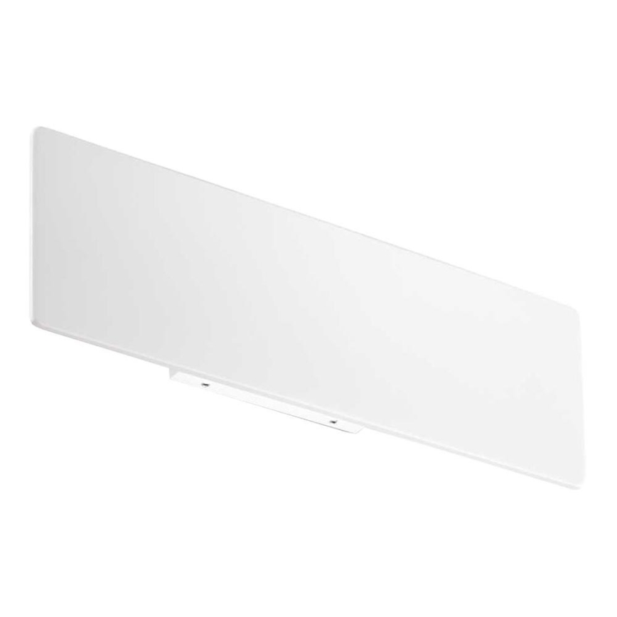 Ideal Lux - LED Zidna lampa ZIG ZAG LED/12,5W/230V 29 cm CRI 90 bela