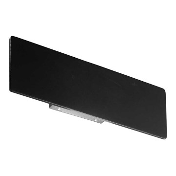 Ideal Lux - LED Zidna lampa ZIG ZAG LED/12,5W/230V 29 cm CRI 90 crno