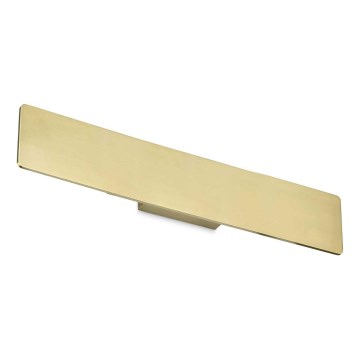 Ideal Lux - LED Zidna lampa ZIG ZAG LED/23W/230V 53 cm CRI 90 mesing
