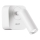 Ideal Lux - LED Zidna reflektorska lampa BEAN LED/3W/230V CRI 90 bela