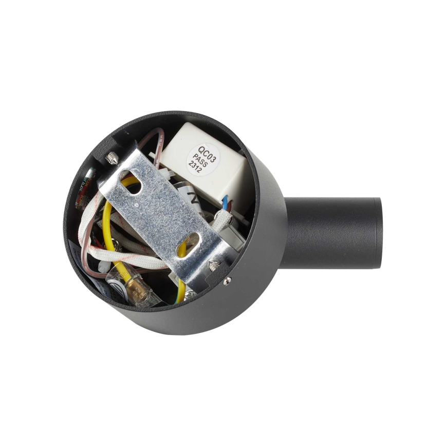 Ideal Lux - LED Zidna reflektorska lampa BEAN LED/3W/230V CRI 90 crno