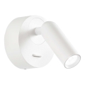 Ideal Lux - LED zidno reflektorsko svetlo BEAN LED/3W/230V CRI 90 bela