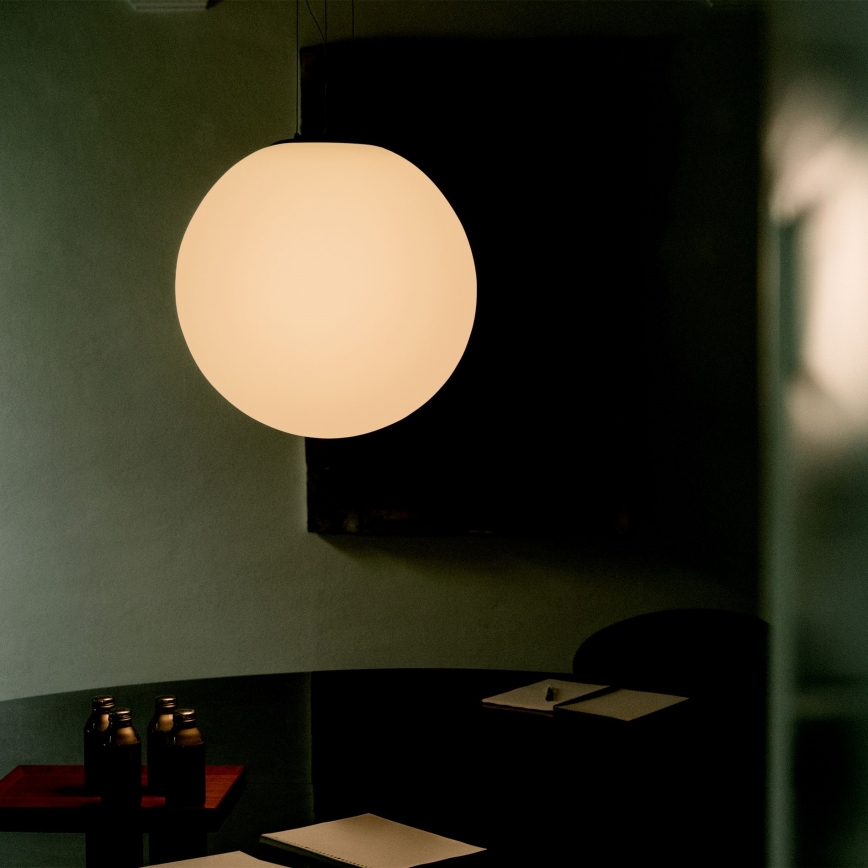 Ideal Lux - Luster na sajli 1xE27/60W/230V