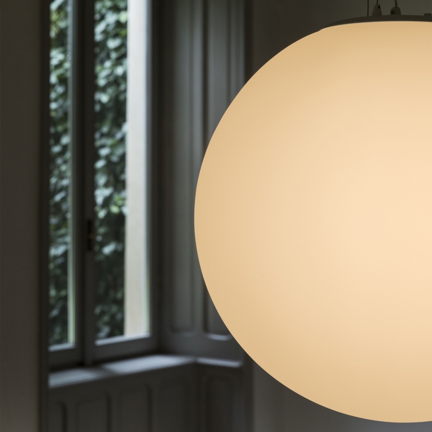 Ideal Lux - Luster na sajli 1xE27/60W/230V