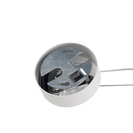 Ideal Lux - Luster na sajli 1xE27/60W/230V