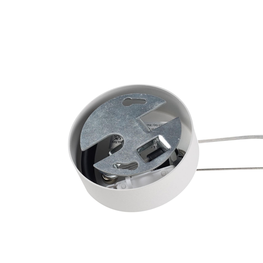 Ideal Lux - Luster na sajli 1xE27/60W/230V