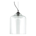 Ideal Lux - Luster na sajli 1xE27/60W/230V
