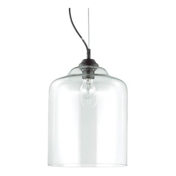 Ideal Lux - Luster na sajli 1xE27/60W/230V