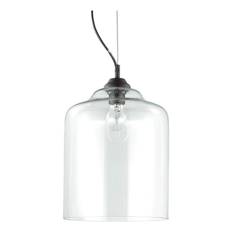 Ideal Lux - Luster na sajli 1xE27/60W/230V